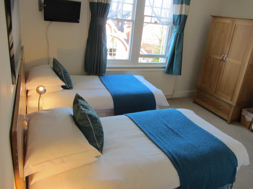 Treetops Guest House Banbury Zewnętrze zdjęcie